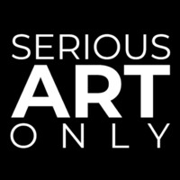 SERIOUS ART ONLY logo - Similar company to Extasee