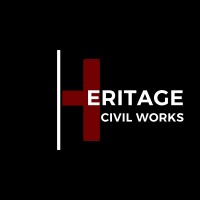 Heritage Civil Works logo - Similar company to Xtramile Soft