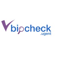 Biocheck.UGent logo - Similar company to Pathosense