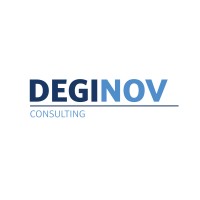 Deginov logo - Similar company to Sharewood