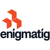 Enigmatig (formerly known as Desfran) logo - Similar company to Simpple Ecosystem