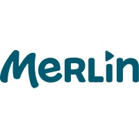 Merlin logo - Similar company to Sensorwake