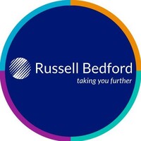 Russell Bedford Ecuador logo - Similar company to Moore Stephens Ecuador