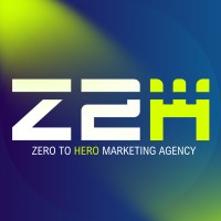 Z2H Marketing Agency logo - Similar company to Kcodeing