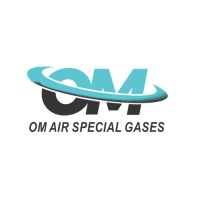 Om Air Special Gases logo - Similar company to Usha Management Consultant