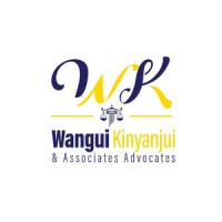Wangui Kinyanjui & Associates Advocates logo - Similar company to Rko Advocates Llp
