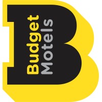 Budget Motel Chain logo - Similar company to Metro Hotels