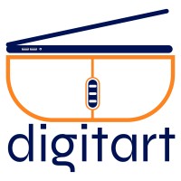 Digitart solution logo - Similar company to Maamora