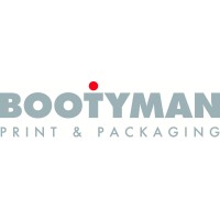 Bootyman Print & Packaging LTD logo - Similar company to Jones & Brooks Ltd