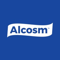 Alcosm logo - Similar company to Oxwhite