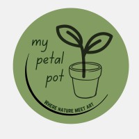 MyPetalPot logo - Similar company to Sheenedge