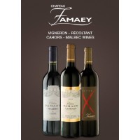 Château Famaey logo - Similar company to Domaine Rolet