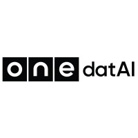 ONE datAI logo - Similar company to One Data