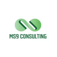 MS9 Consulting logo - Similar company to Cyberx Studio (Uk)