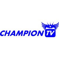 Champion Tv. logo - Similar company to Che Posicionamiento Web - Agencia De Marketing Digital