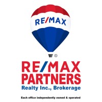 RE/MAX Partners Realty (Canada) logo - Similar company to Monitair