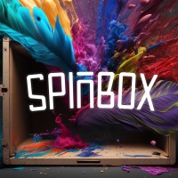 Spinbox logo - Similar company to Smaakcateraar