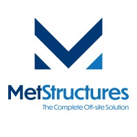 MetStructures logo - Similar company to Energy Oasis
