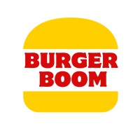 Burger Boom Company logo - Similar company to Burger Shack