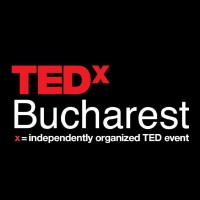 TEDxBucharest logo - Similar company to Aura Assistive Technologies