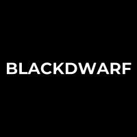BLACKDWARF logo - Similar company to The Web3 Book