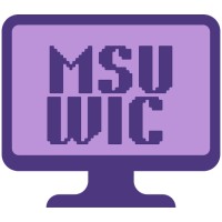 Women In Computing - Michigan State University logo - Similar company to Detroit Startup Week