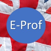 English Professionals logo - Similar company to English With Purpose