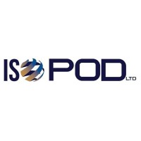 ISOPOD LTD logo - Similar company to Tower Security - Guaranteed Irish,  Ai Assisted, Off-Grid Site Security Solutions