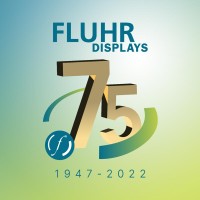 Fluhr Displays GmbH logo - Similar company to Dutch Display International Bv