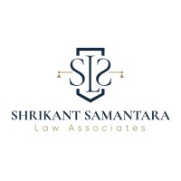 Shrikant Samantara Law Associates logo - Similar company to Aayinimantra