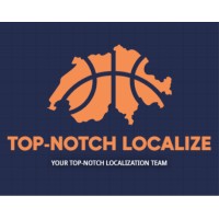 Top-Notch Localize logo - Similar company to Top Notch