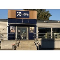 Electrolux Home & JKE Nordic Kitchen Design Karlstad logo - Similar company to Linford Ab