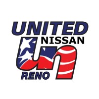 United Nissan Reno logo - Similar company to Capitol Ford