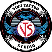 Vinu Tattoo Studio logo - Similar company to Klariivo || Salesforce. Simplified.