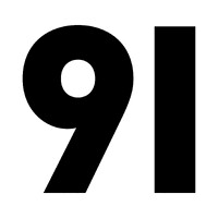 91 Productions logo - Similar company to String Theory