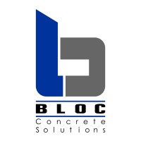 BLOC Concrete Solutions logo - Similar company to Bloc Contractors