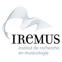 IReMus - Institut de recherche en musicologie logo - Similar company to Festiprev