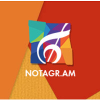 Notagr.am logo - Similar company to Imagenomic
