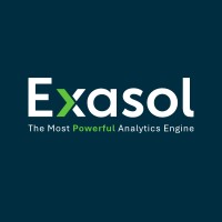 Exasol logo - Similar company to Hirschtec