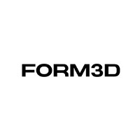 FORM3D logo - Similar company to Mywave