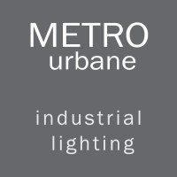 Metrourbane -Industrial Style Lighting