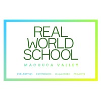 Real World School logo - Similar company to Alllearners