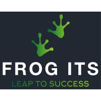 Frog IT Services logo - Similar company to Arc31