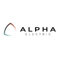 Alpha Electrics logo - Similar company to Alpha Electrics