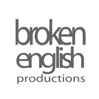 Broken English Productions, LLC logo - Similar company to Worldview Entertainment