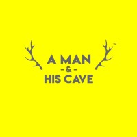 A Man & His Cave logo - Similar company to Kitchenhand