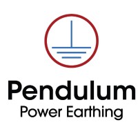 Pendulum Power Earthing logo - Similar company to Unity Power Ltd
