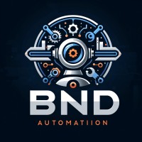 BND AUTOMATION logo - Similar company to Nibs Phoenix Hr & Dm
