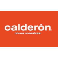 Construcciones Calderón logo - Similar company to Ingedeca Constructora
