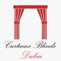 curtains blinds Dubai logo - Similar company to X